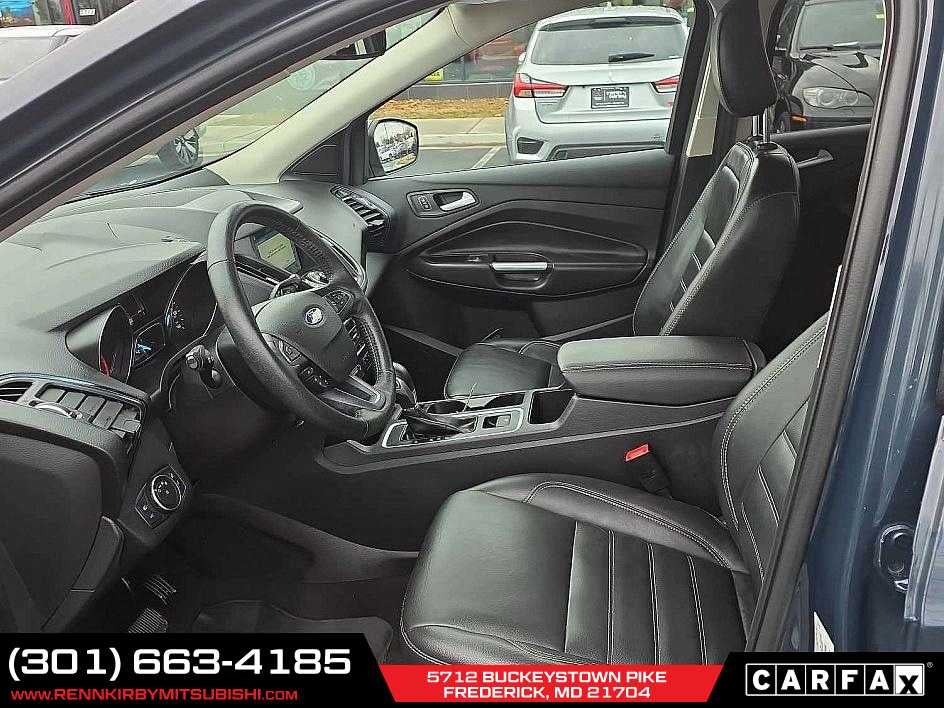 2019 Ford Escape Titanium