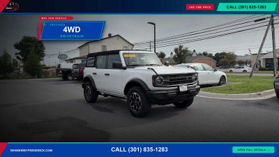 2023 Ford Bronco Base
