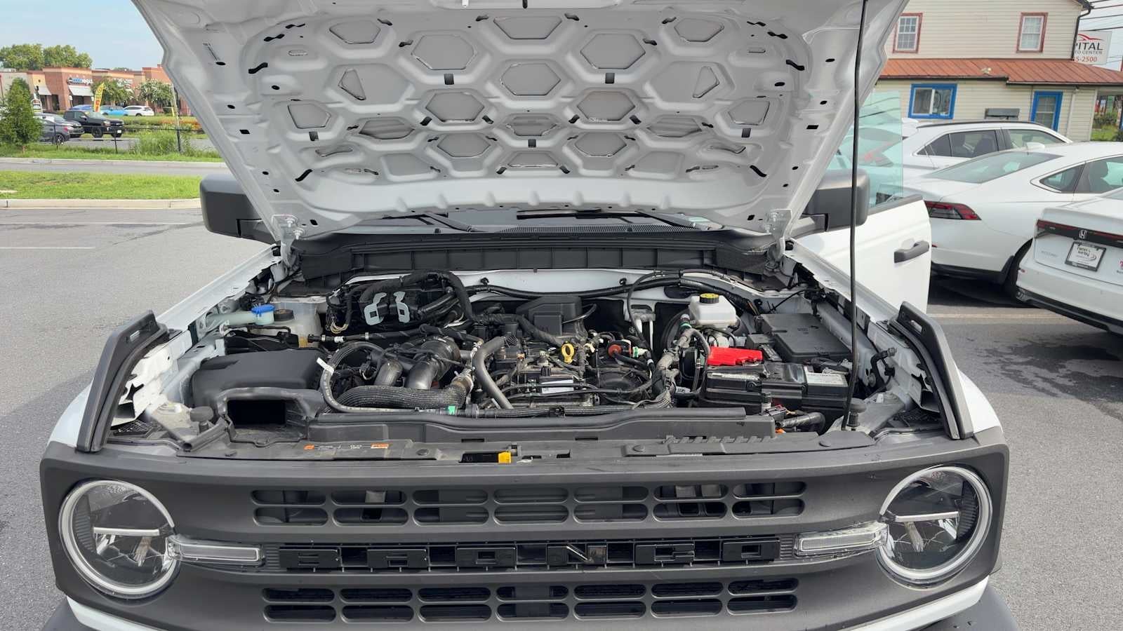 2023 Ford Bronco Base