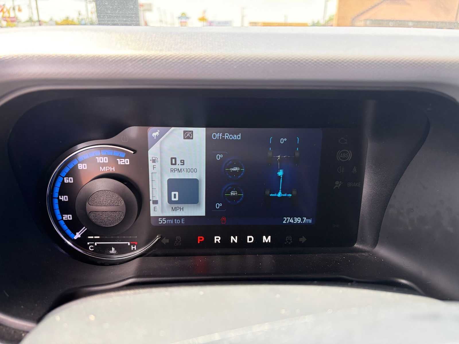 2023 Ford Bronco Base