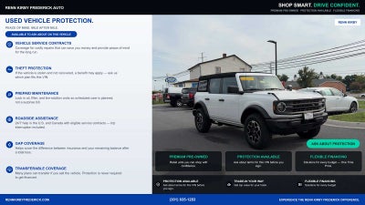2023 Ford Bronco Base