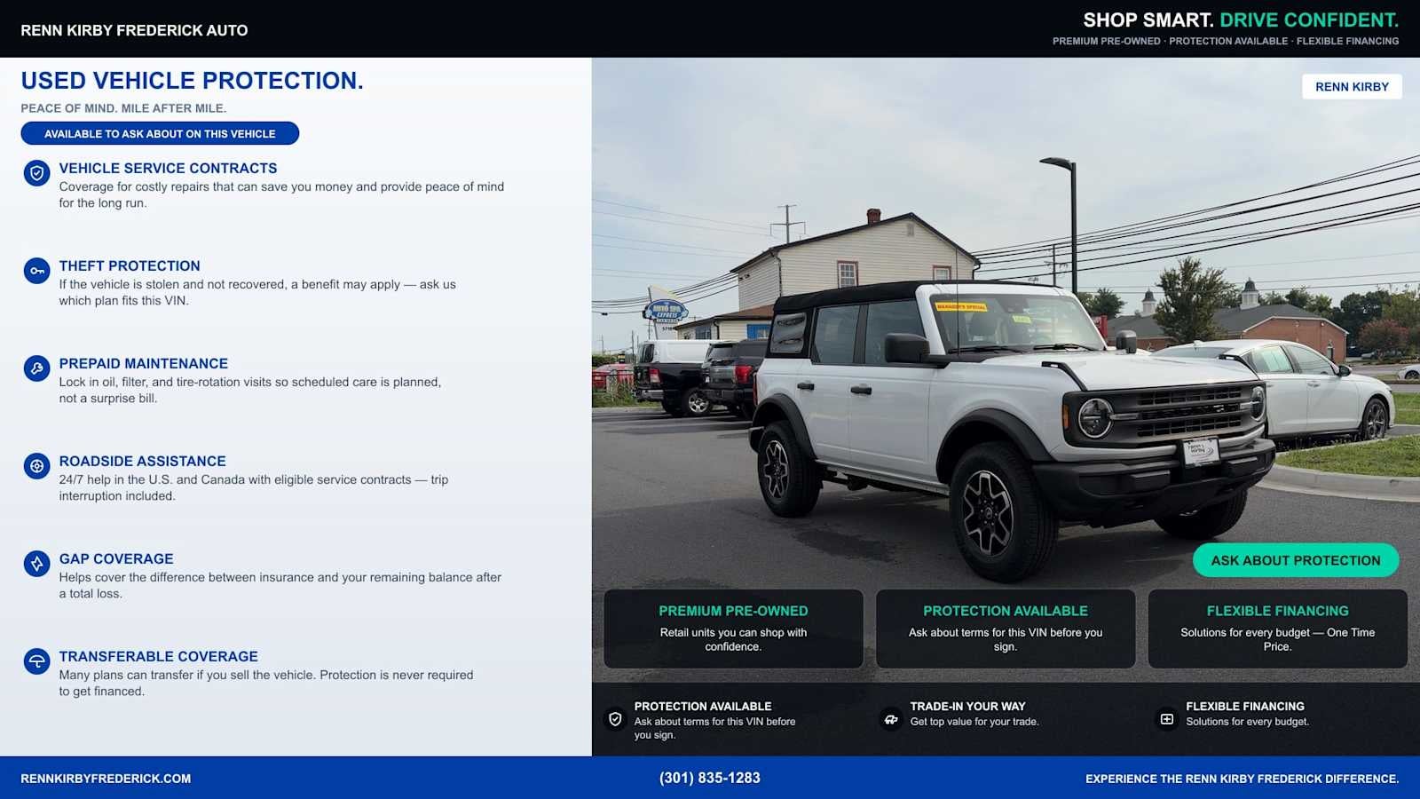 2023 Ford Bronco Base