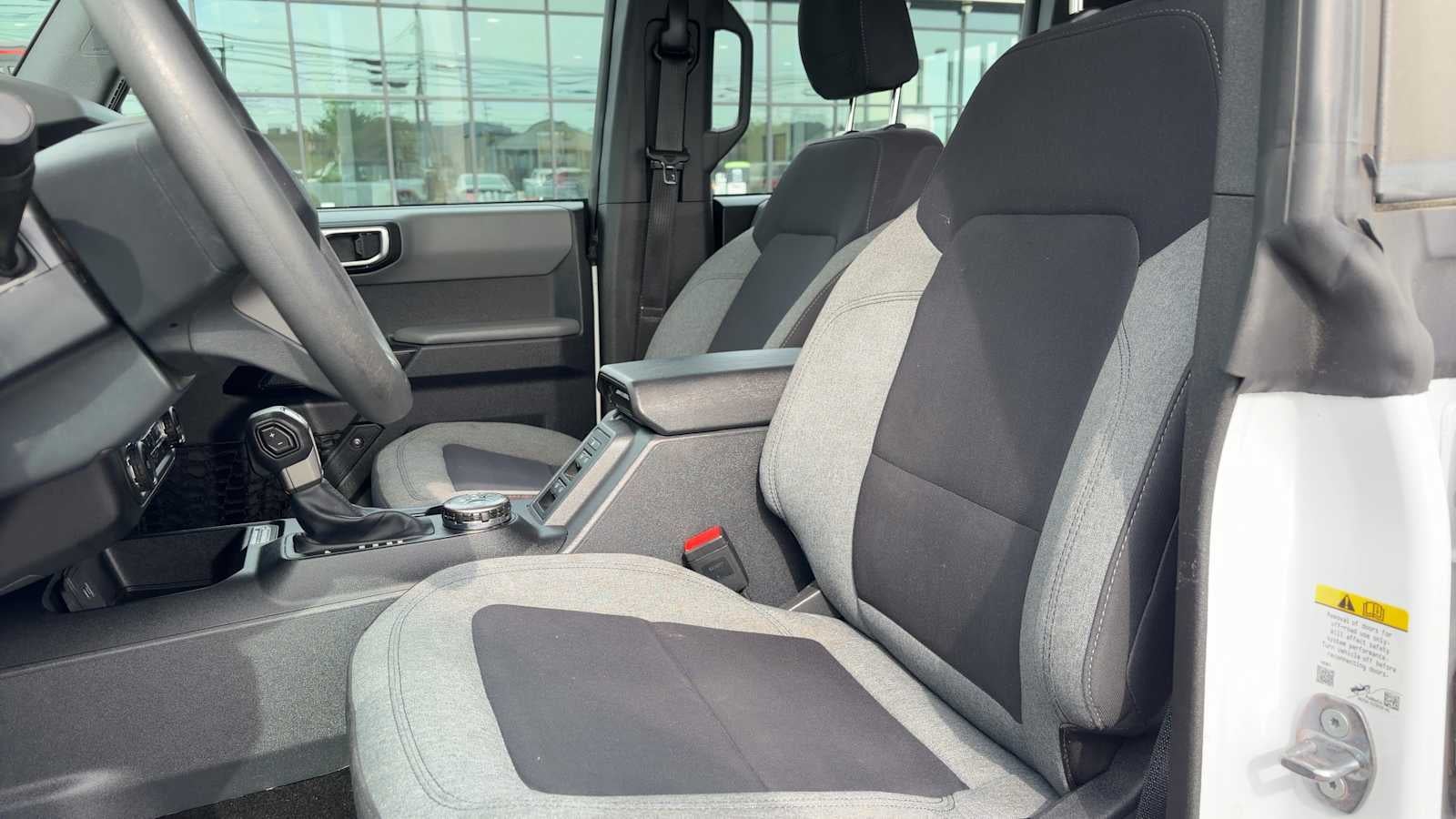 2023 Ford Bronco Base