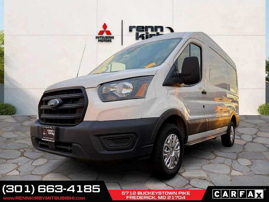 2020 Ford Transit T-250 130" Med Rf 9070 GVWR RWD
