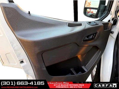 2020 Ford Transit T-250 130" Med Rf 9070 GVWR RWD