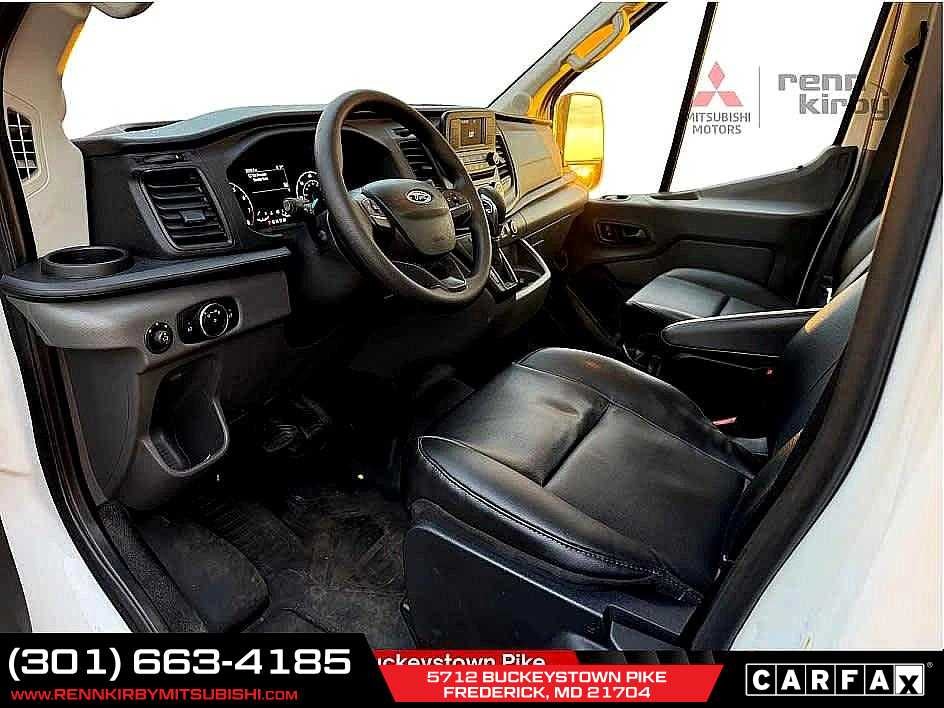2020 Ford Transit T-250 130" Med Rf 9070 GVWR RWD