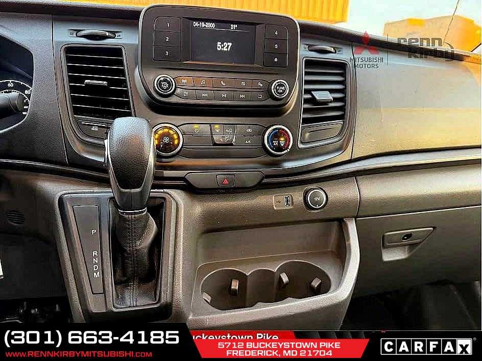 2020 Ford Transit T-250 130" Med Rf 9070 GVWR RWD