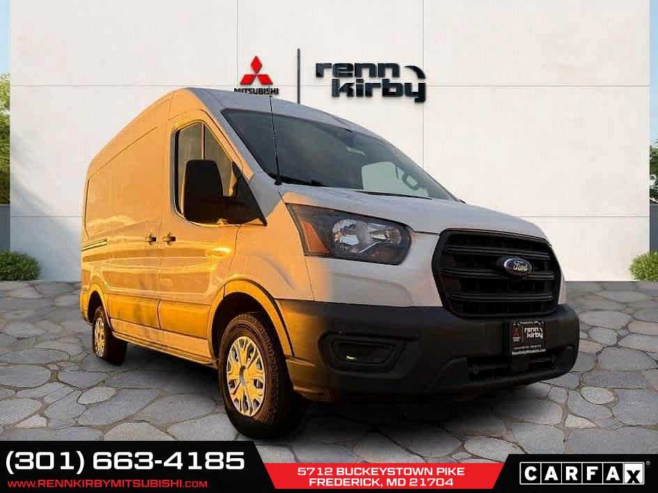 2020 Ford Transit T-250 130" Med Rf 9070 GVWR RWD