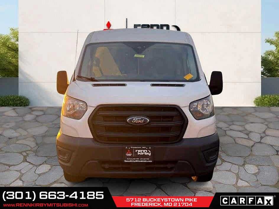 2020 Ford Transit T-250 130" Med Rf 9070 GVWR RWD