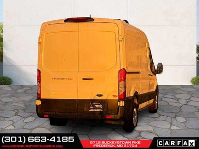 2020 Ford Transit T-250 130" Med Rf 9070 GVWR RWD