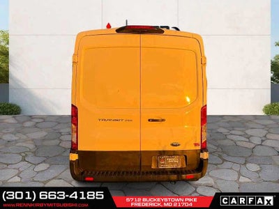 2020 Ford Transit T-250 130" Med Rf 9070 GVWR RWD
