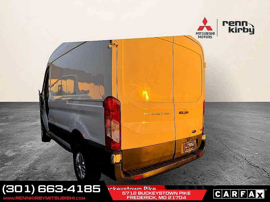 2020 Ford Transit T-250 130" Med Rf 9070 GVWR RWD