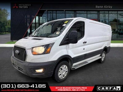 2024 Ford Transit T-250 130" Low Rf 9070 GVWR RWD