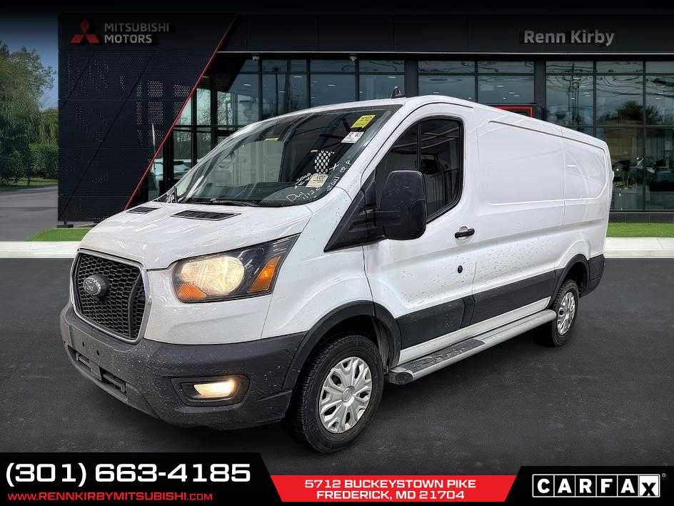 2024 Ford Transit T-250 130" Low Rf 9070 GVWR RWD