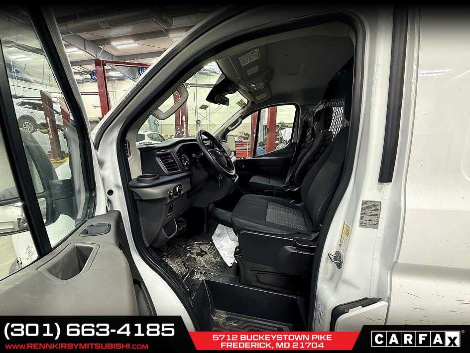 2024 Ford Transit T-250 130" Low Rf 9070 GVWR RWD