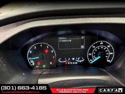 2024 Ford Transit T-250 130" Low Rf 9070 GVWR RWD