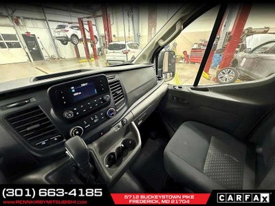 2024 Ford Transit T-250 130" Low Rf 9070 GVWR RWD