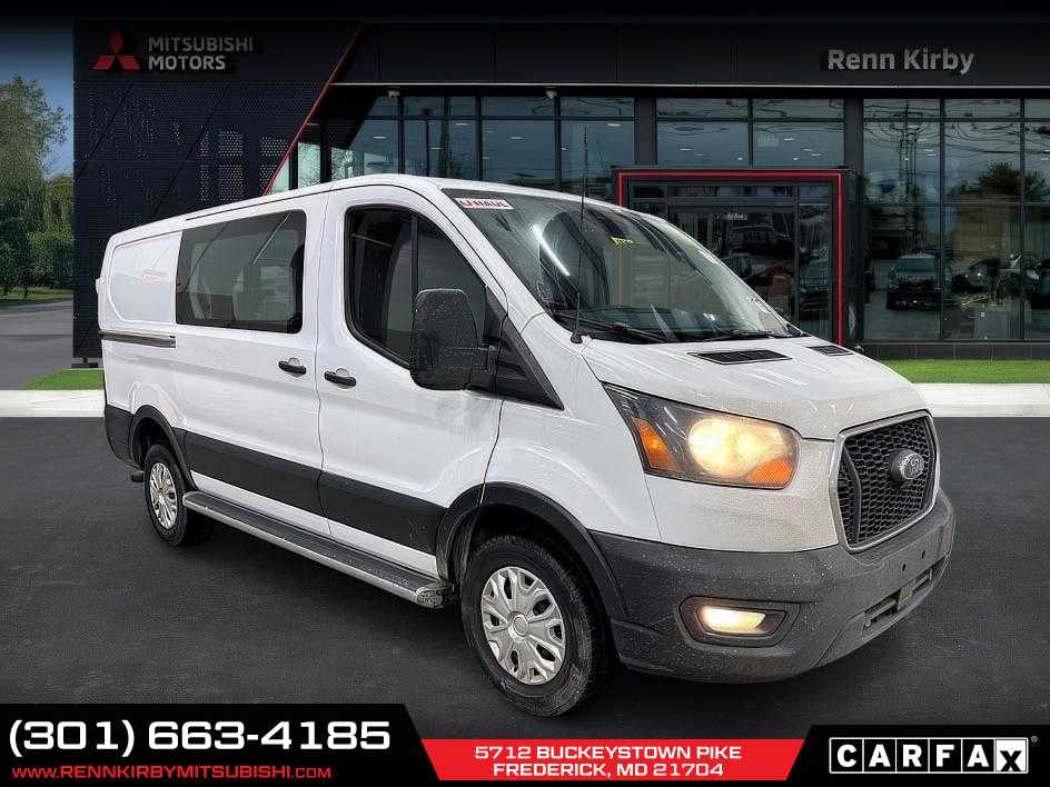 2024 Ford Transit T-250 130" Low Rf 9070 GVWR RWD