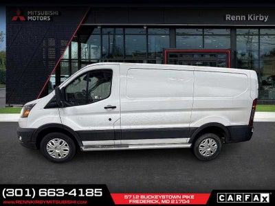 2024 Ford Transit T-250 130" Low Rf 9070 GVWR RWD