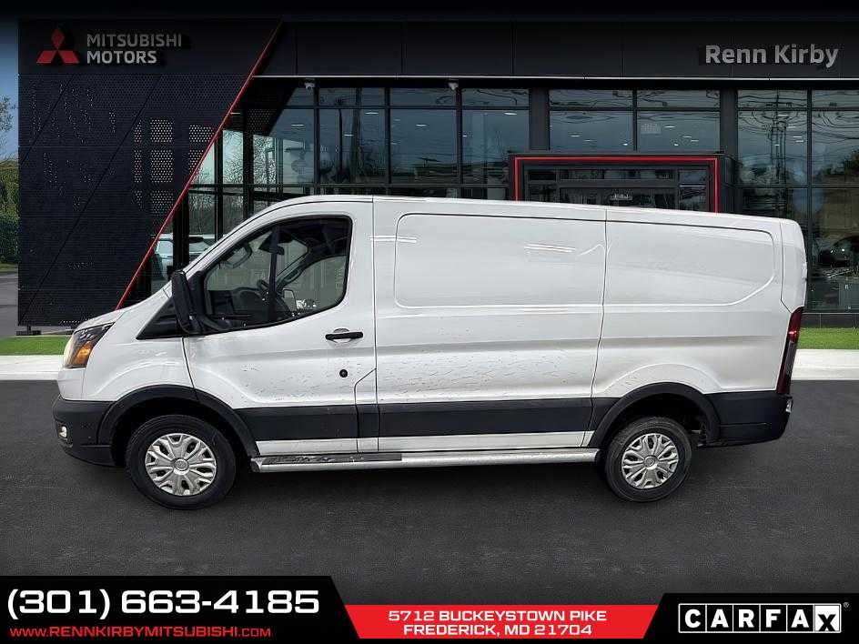 2024 Ford Transit T-250 130" Low Rf 9070 GVWR RWD