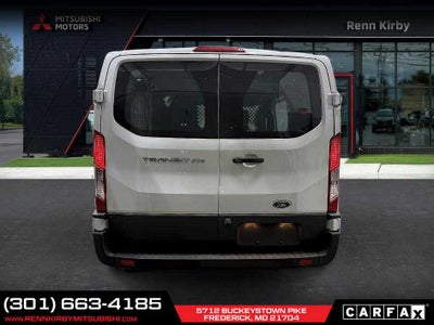 2024 Ford Transit T-250 130" Low Rf 9070 GVWR RWD