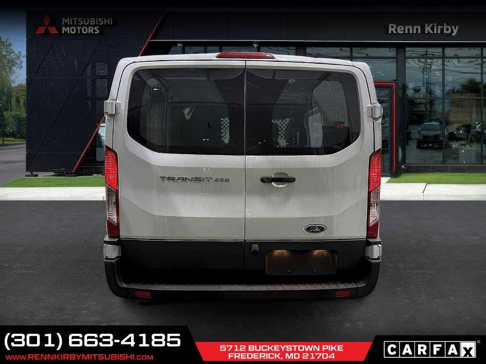 2024 Ford Transit T-250 130" Low Rf 9070 GVWR RWD