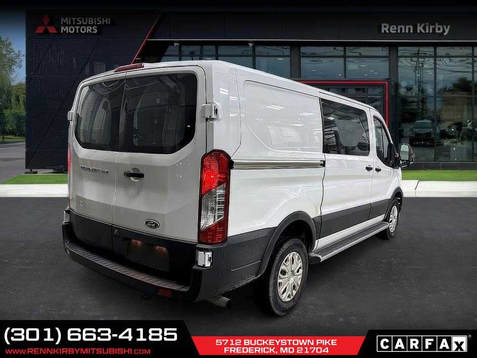 2024 Ford Transit T-250 130" Low Rf 9070 GVWR RWD