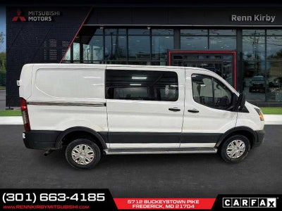 2024 Ford Transit T-250 130" Low Rf 9070 GVWR RWD