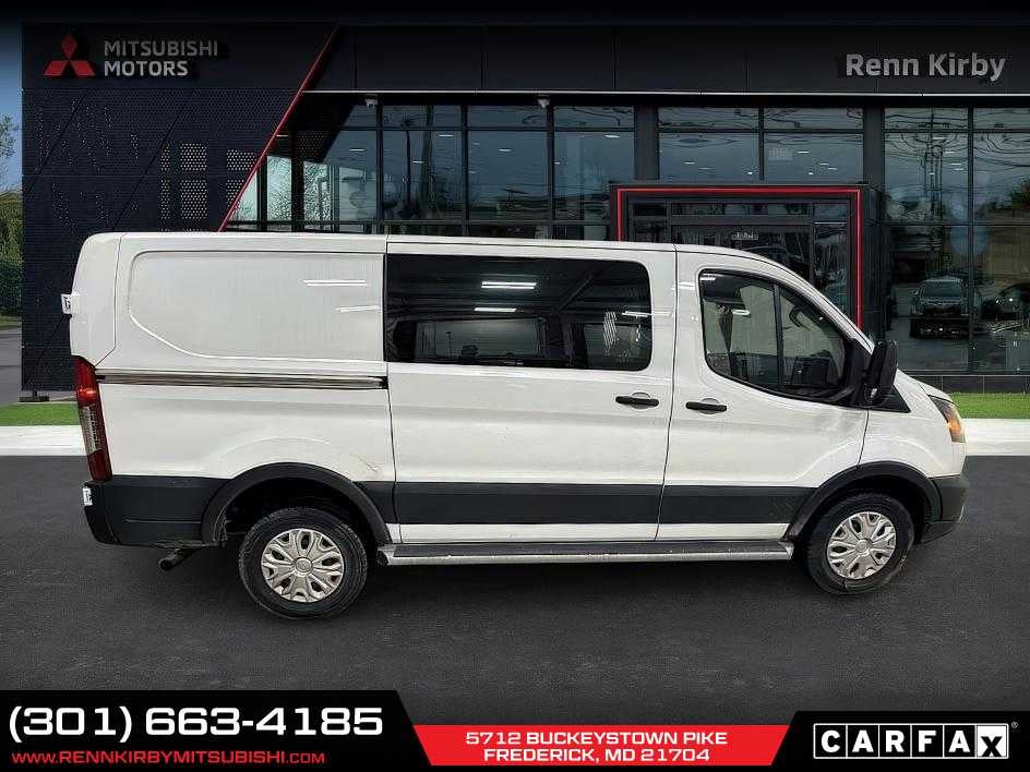 2024 Ford Transit T-250 130" Low Rf 9070 GVWR RWD