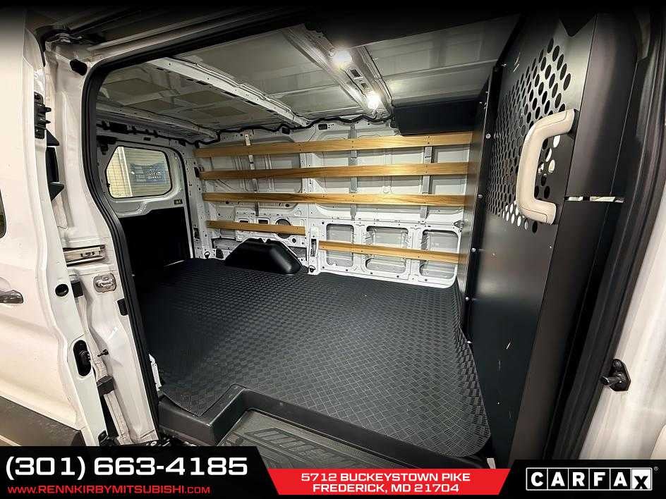 2024 Ford Transit T-250 130" Low Rf 9070 GVWR RWD