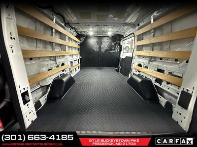 2024 Ford Transit T-250 130" Low Rf 9070 GVWR RWD