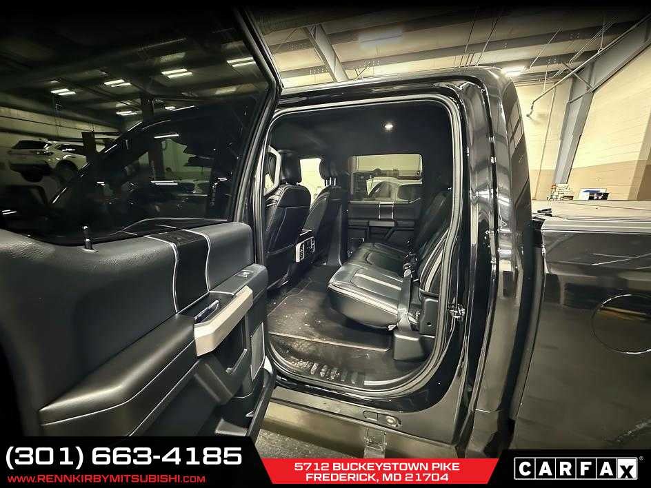 2019 Ford F-150 Platinum