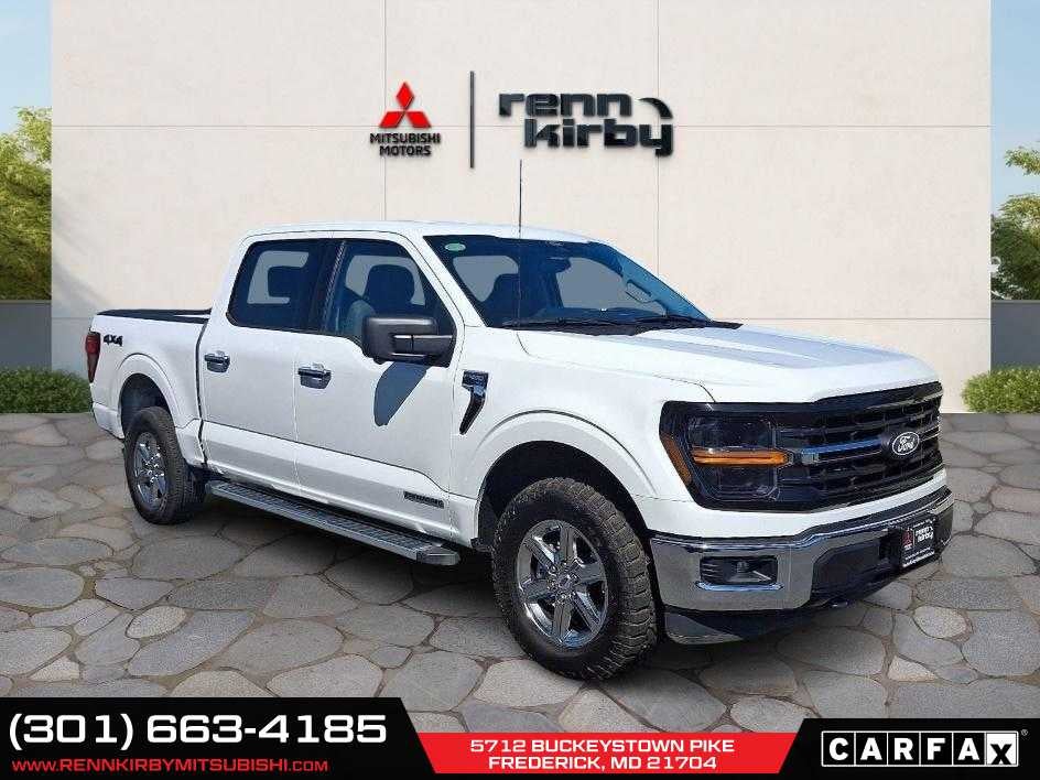 2024 Ford F-150 XLT