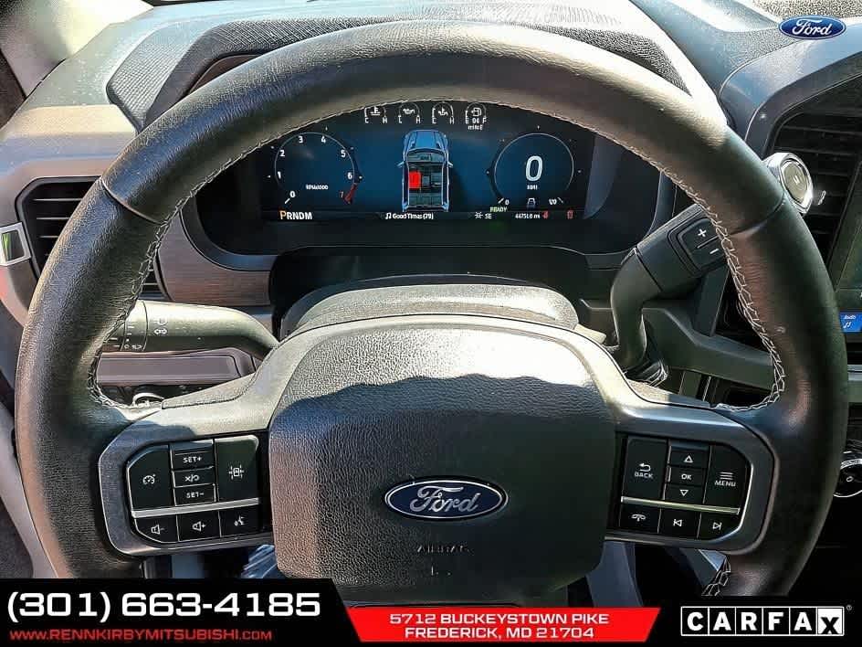2024 Ford F-150 XLT - Photo 32