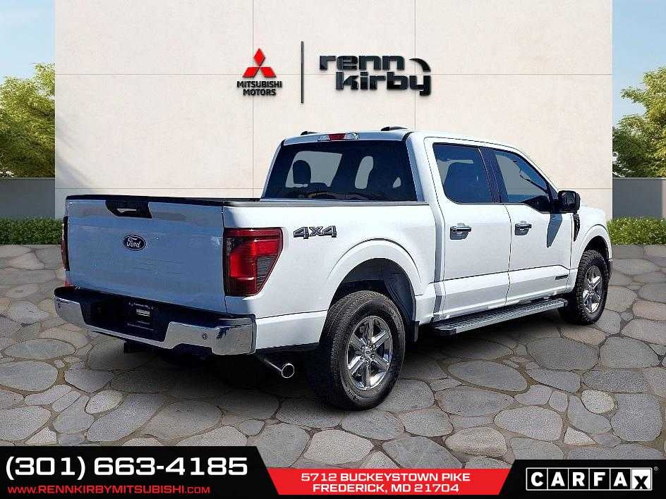 2024 Ford F-150 XLT