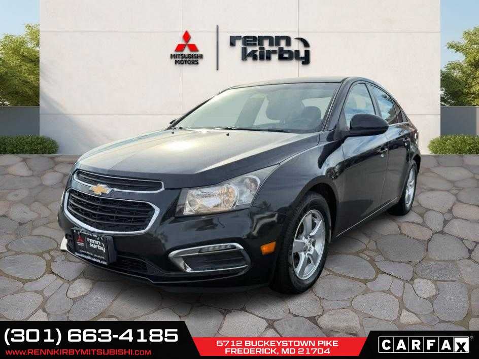2016 Chevrolet Cruze LT