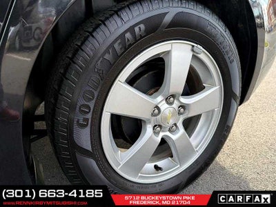 2016 Chevrolet Cruze LT