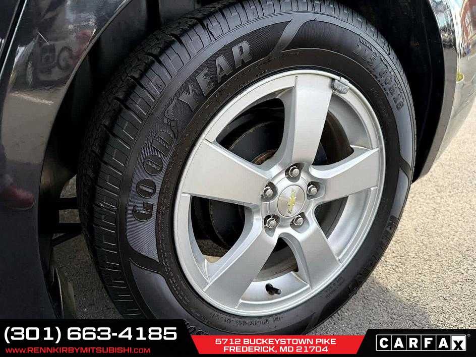 2016 Chevrolet Cruze LT