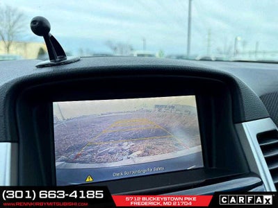 2016 Chevrolet Cruze LT