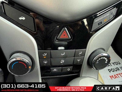 2016 Chevrolet Cruze LT