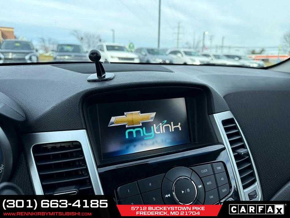 2016 Chevrolet Cruze LT