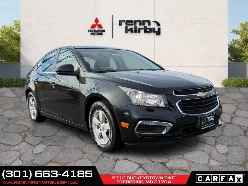 2016 Chevrolet Cruze LT