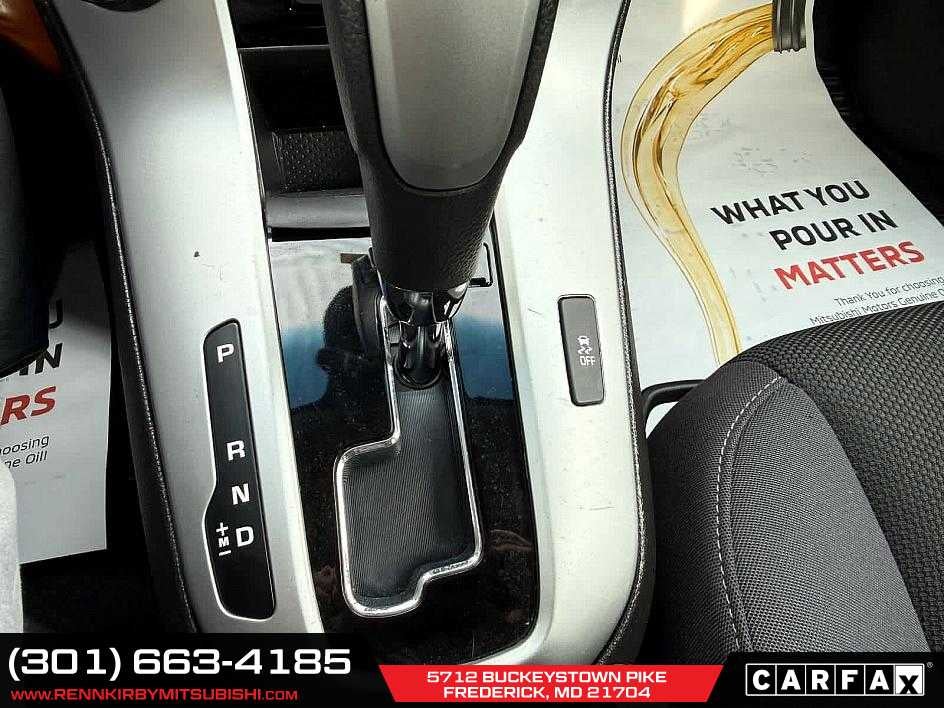 2016 Chevrolet Cruze LT