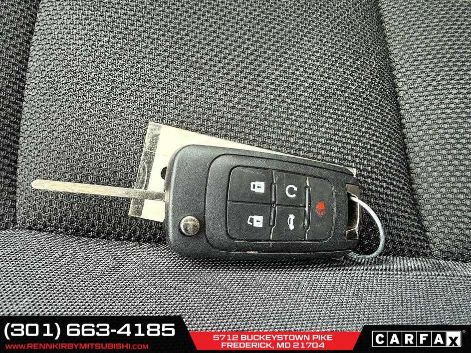 2016 Chevrolet Cruze LT