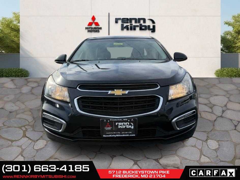 2016 Chevrolet Cruze LT