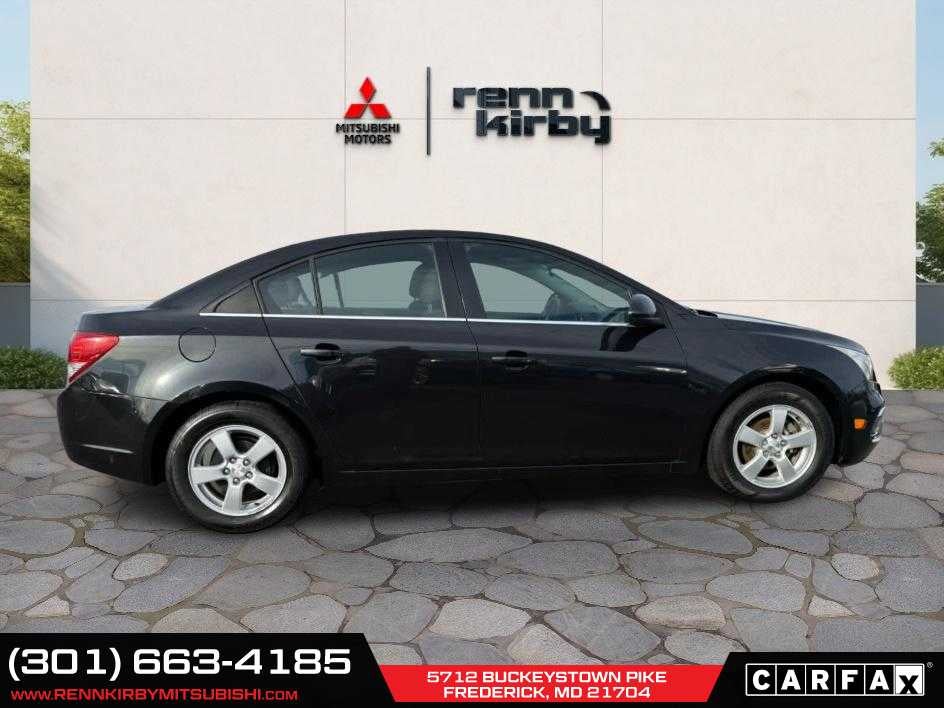 2016 Chevrolet Cruze LT