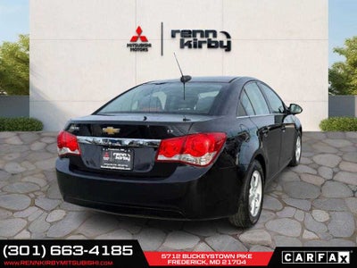 2016 Chevrolet Cruze LT