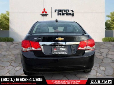 2016 Chevrolet Cruze LT