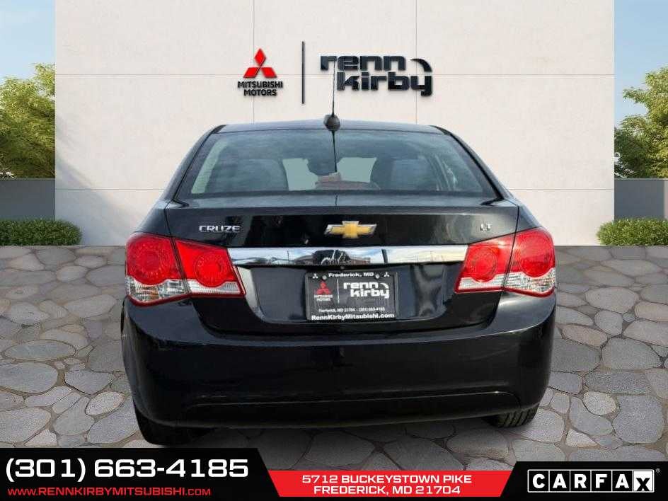 2016 Chevrolet Cruze LT