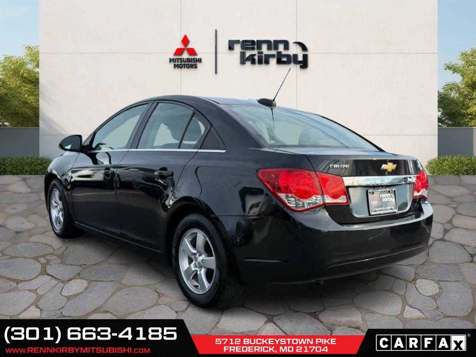 2016 Chevrolet Cruze LT